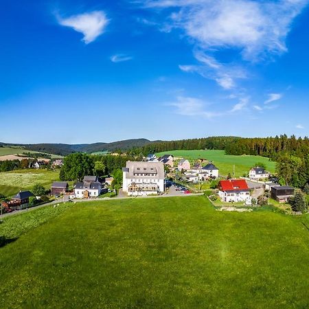 Wohlfuehlherberge Weitblick Erlbach  Luaran gambar