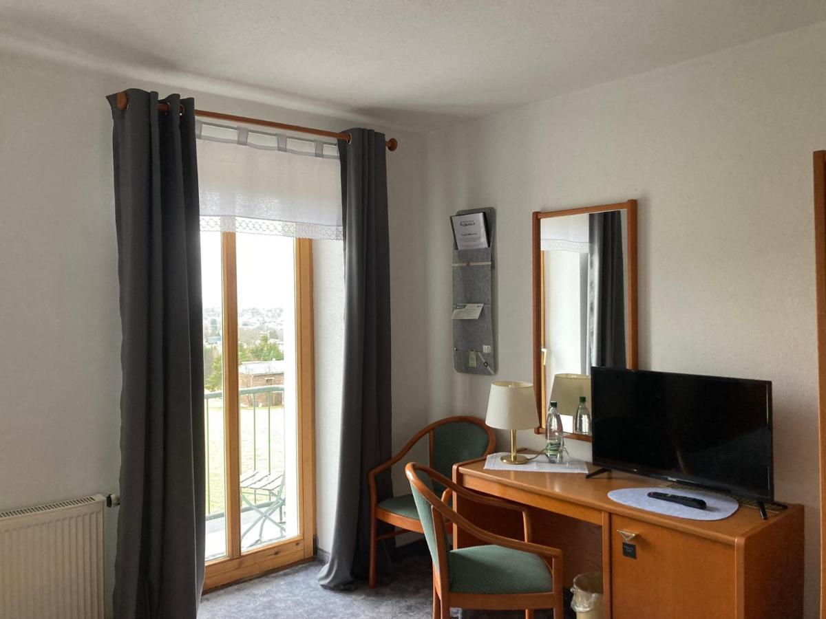 Wohlfuehlherberge Weitblick Erlbach  Luaran gambar