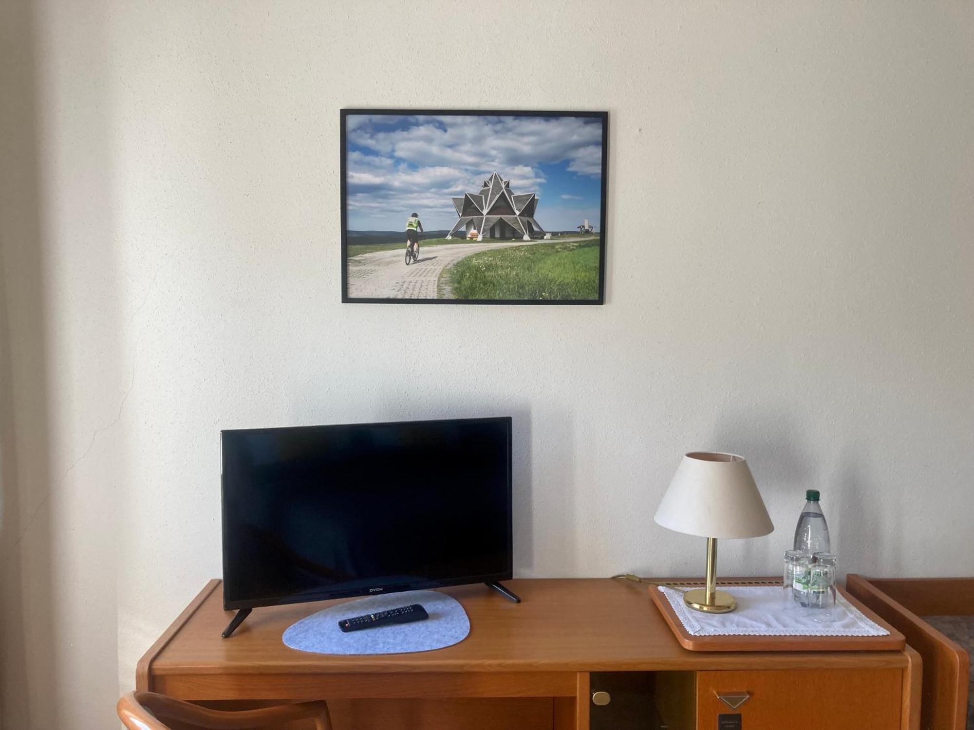 Wohlfuehlherberge Weitblick Erlbach  Luaran gambar